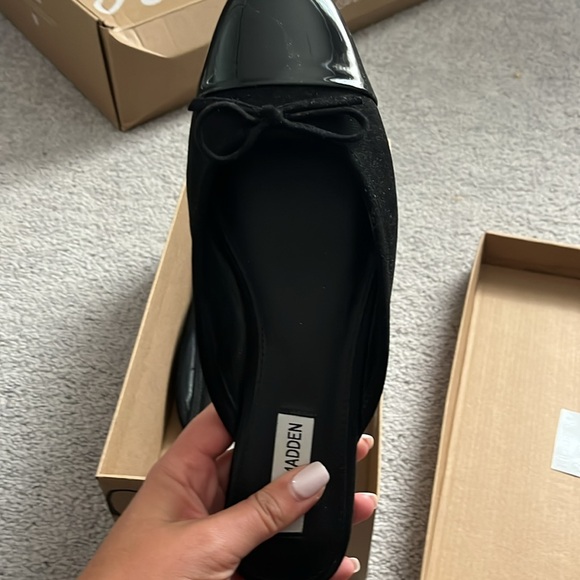 Steve Madden Nella Flats - Picture 3 of 7